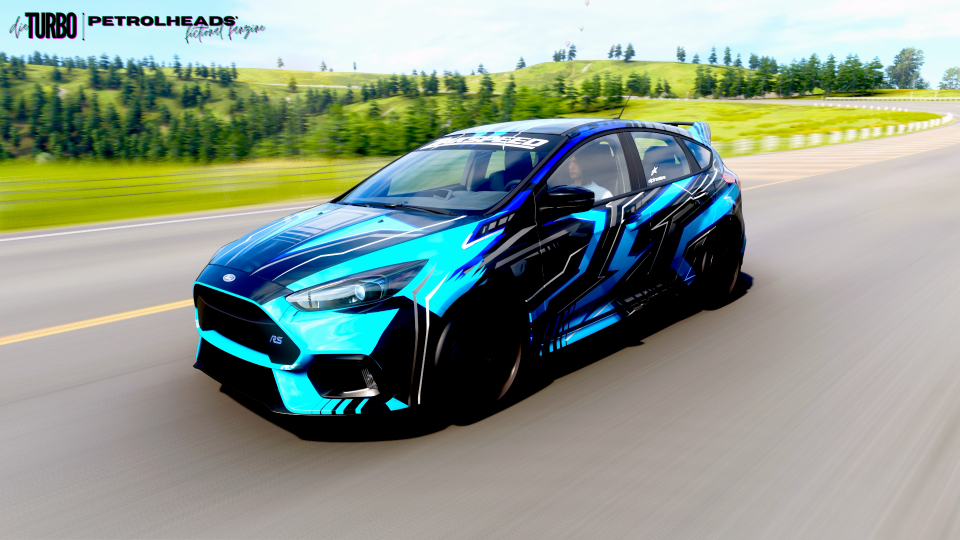Blue Voltage