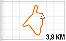 Horizon-Stadion-Grip-Rennen